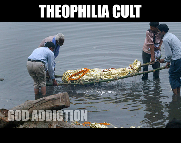 Death Due to Theophilia-102