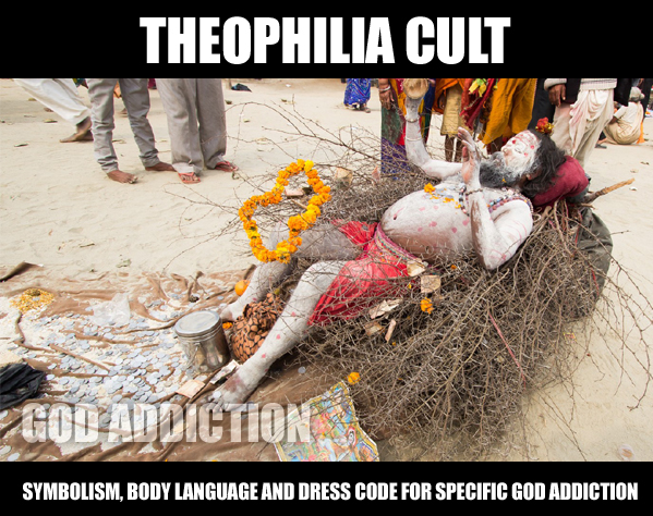 Death Due to Theophilia-95